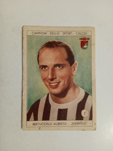Figurina campioni dello sport - dello,
