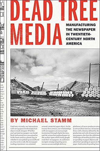 Dead tree media - tree, manufacturing