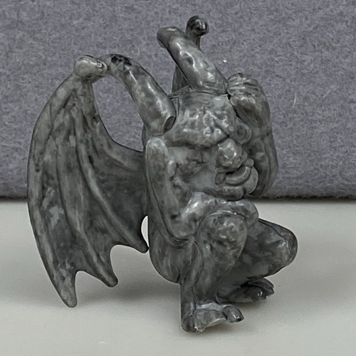 Mini statua gargoyle - mini, figura