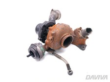 Turbocompressore Opel Zafira