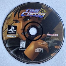 Time Crisis PS1 (Sony