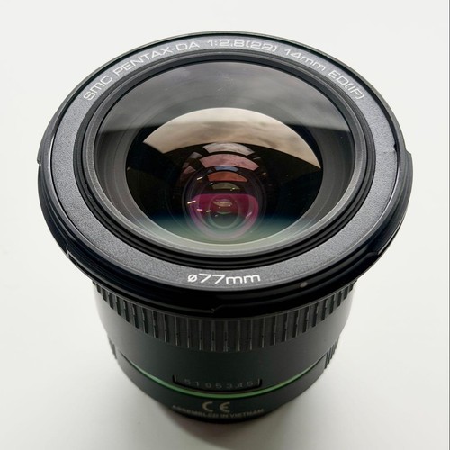 Pentax 8 ed if - da,