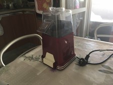 macchina elettrica per pop corn