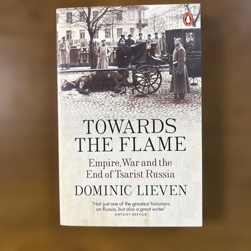 Dominic lieven verso - dominic, fiamma