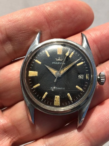 Marvin ocean chief automatic - chief,