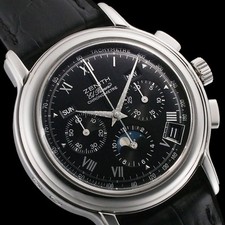 ZENITH El Primero Chronomaster