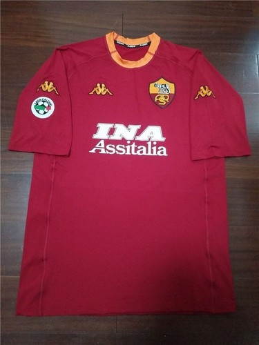 Maglia jersey roma scudetto - maglia,
