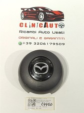 AIRBAG VOLANTE PER MAZDA MX-5 2° Serie T93267A N12157K00 L828 (05>13)