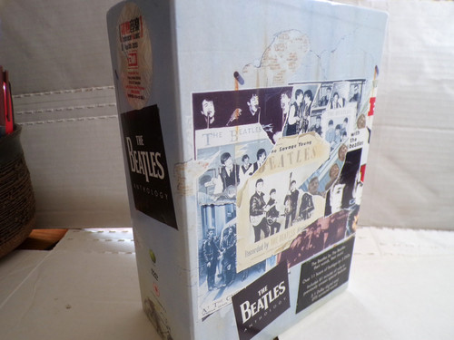 The beatles anthology - the,