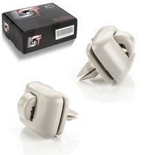 2X Clip Di Fissaggio Per