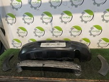 PARAURTI POSTERIORE COMPLETO