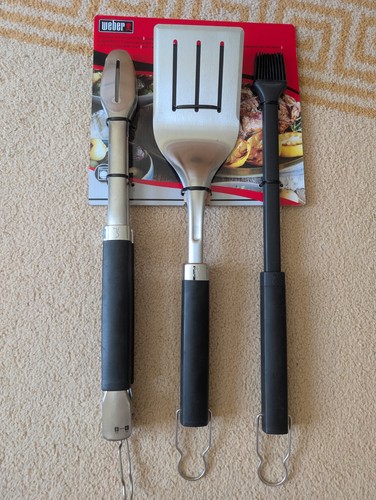 Weber set grill - grill, di
