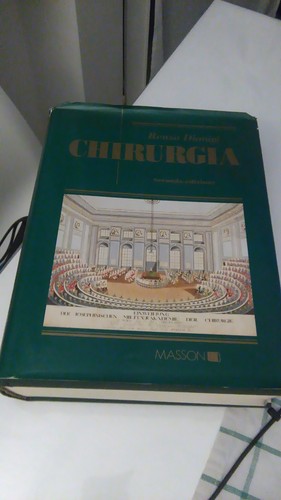 Chirurgia seconda edizione - chirurgia.,