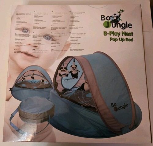 Lettino viaggio tenda - tenda, da