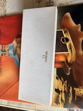 Box Scatola Omega Vintage 