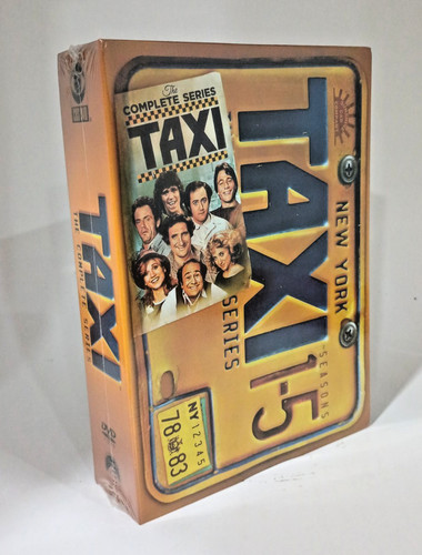 Taxi the complete series - taxi:,