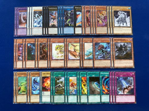 Mazzo completo di - yu-gi-oh!,