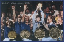 Set regalo monete retrò