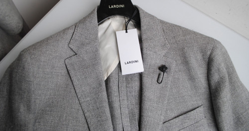 Lardini sartoria giacca fresco - sartoria,