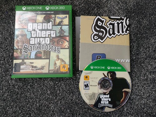 Grand theft auto gta - grand, san