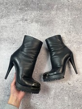 Stivaletti Casadei in pelle