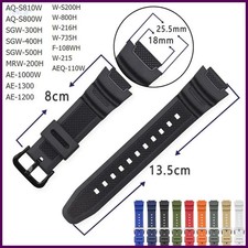 Cinturino orologio in gomma