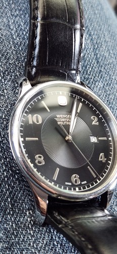 Orologio uomo svizzero wenger - orologio,