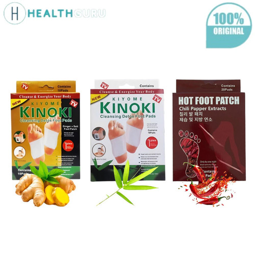 Kinoki premium detox - 3,