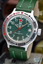 Vostok Komandirskie Automatic