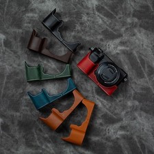 Custodia in pelle per Sony