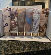 Victoria's Secret Vanilla Body