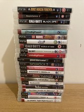 Pacchetto giochi PlayStation 3