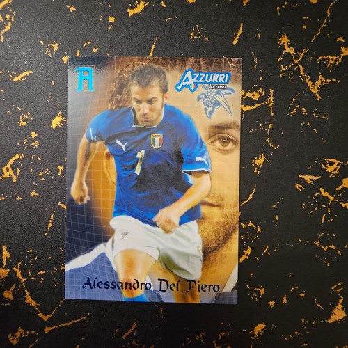 Azzurri trading card - trading,