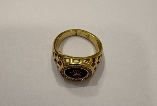 Anello chevalier unisex oro - chevalier,