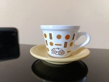 MULINO BIANCO Tazzina  da Caffè in ceramica Anno 2016