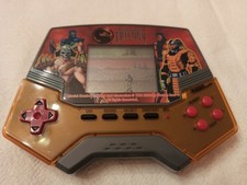 Mortal Kombat Trilogy Tiger Electronics GIG 1997  Videogioco  Raro  Funzionante 