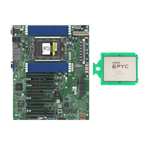 Scheda madre supermicro - scheda,