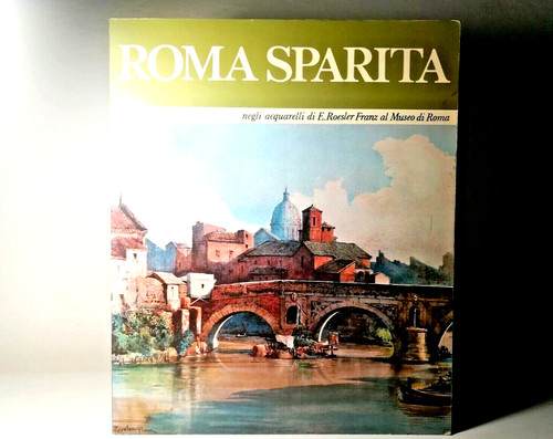 Roma sparita arte italia - roma,