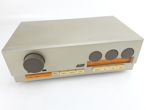 Quad preamplificatore - 33,