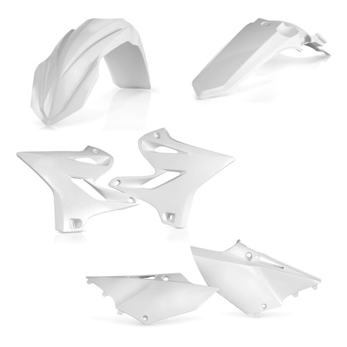 Acerbis kit carene plastiche - kit,