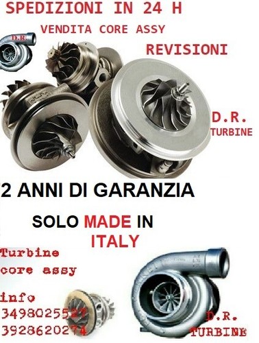 Turbina coreassy 49135 05000 - turbina,