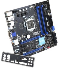 Scheda madre MSI B85M-G43