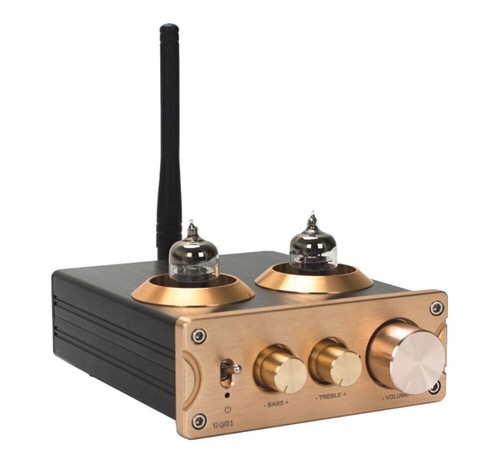 Preamplificatore valvolare