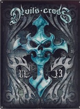 Targa Metallica Alchemy