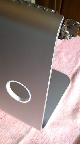 Apple imac aluminum - g5, 20'