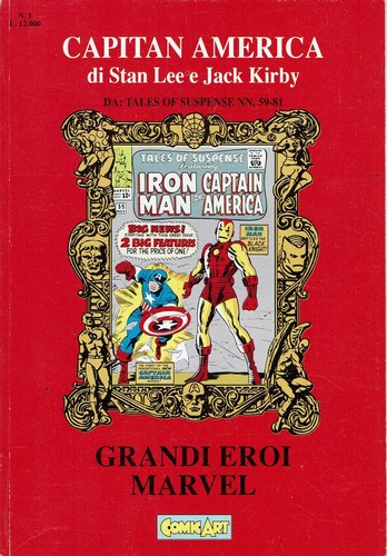 Grandi eroi marvel capitan - 1,