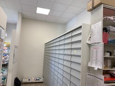 Cassettiere Farmacia, marca Th.Kohl, come nuove.