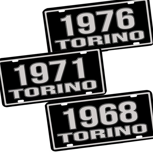 Compatibile con targa ford - compatibile,