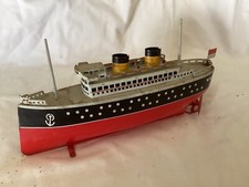 NAVE TRANSATLANTICO GIOCATTOLO