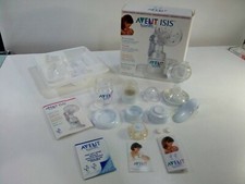 TIRALATTE MANUALE AVENT ISIS NATURALLY VELOCE, DELICATO, INDOLORE, E FACILE.